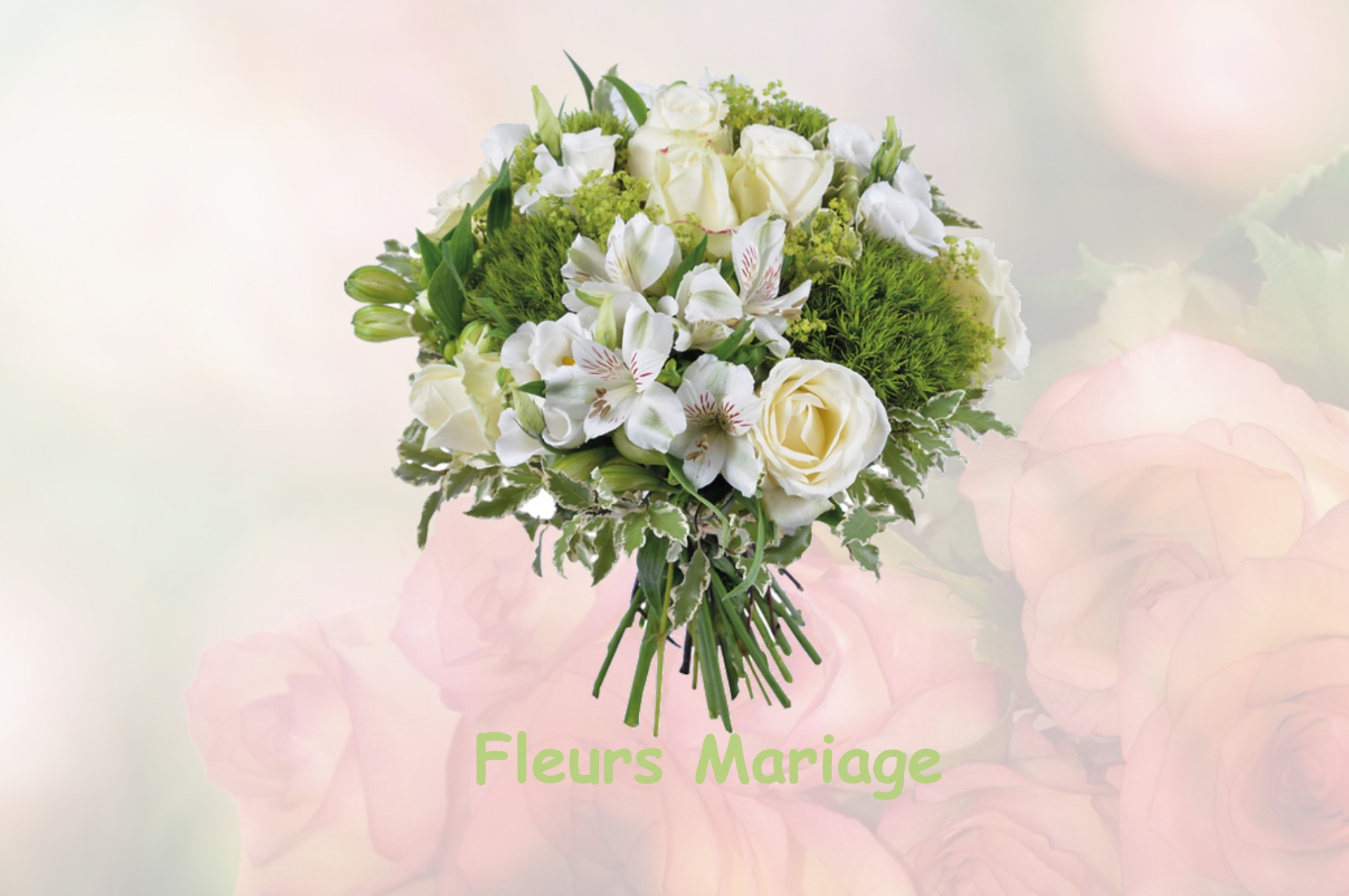 fleurs mariage AFFRACOURT